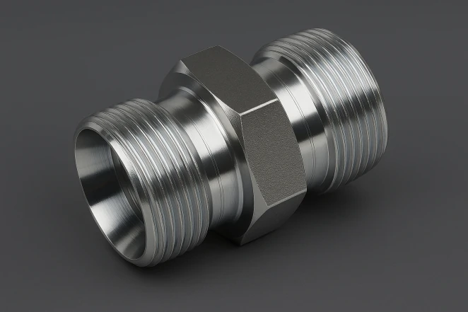 İTHAL HİDROLİK BSP ARA NİPELLER