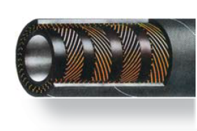 BUHAR 1A TS EN ISO 6134 Bezli Buhar Hortumu