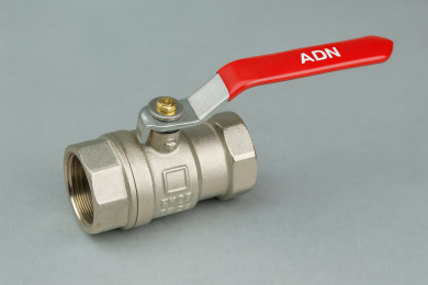 PN25 KÜRESEL DİŞLİ SU VANASI KONSAN