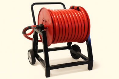 MAKARALI TİP YANGIN ARABASI