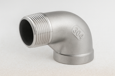 PASLANMAZ KUYRUKLU DİRSEK