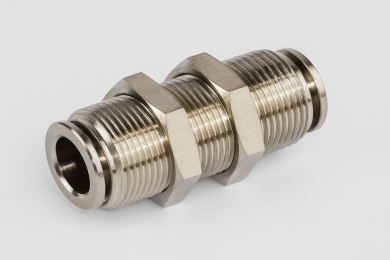 PNÖMATİK METAL PERDE GEÇİŞ NİPEL