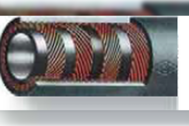 SKY-20 Normal Hizmet Bezli Kauçuk Su Hortumu